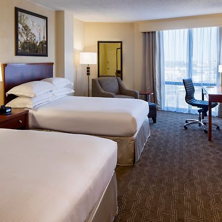 Hilton Houston Galleria Area Екстер'єр фото