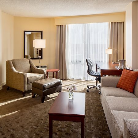 Hilton Houston Galleria Area Екстер'єр фото