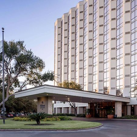 Hilton Houston Galleria Area Екстер'єр фото