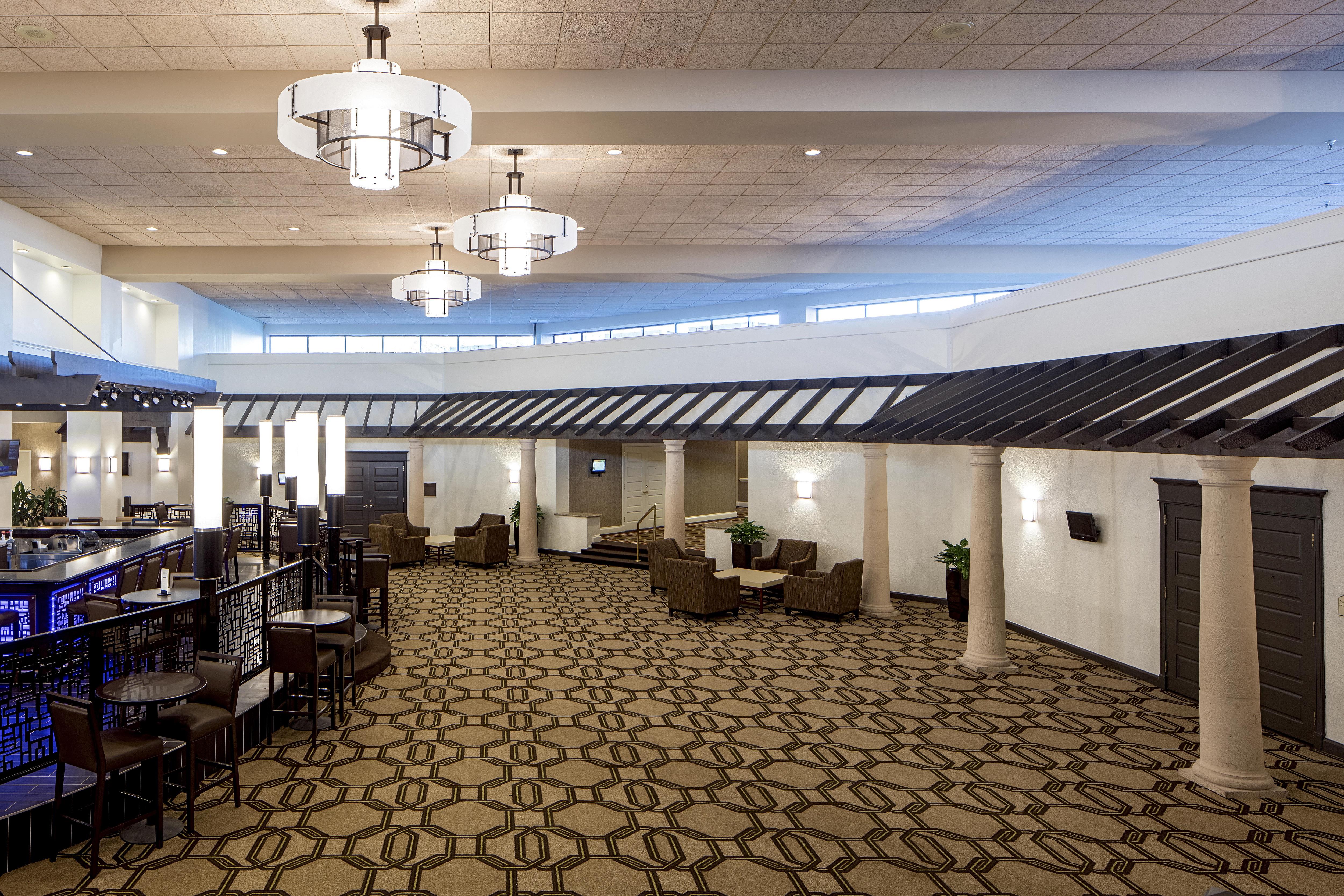 Hilton Houston Galleria Area Екстер'єр фото