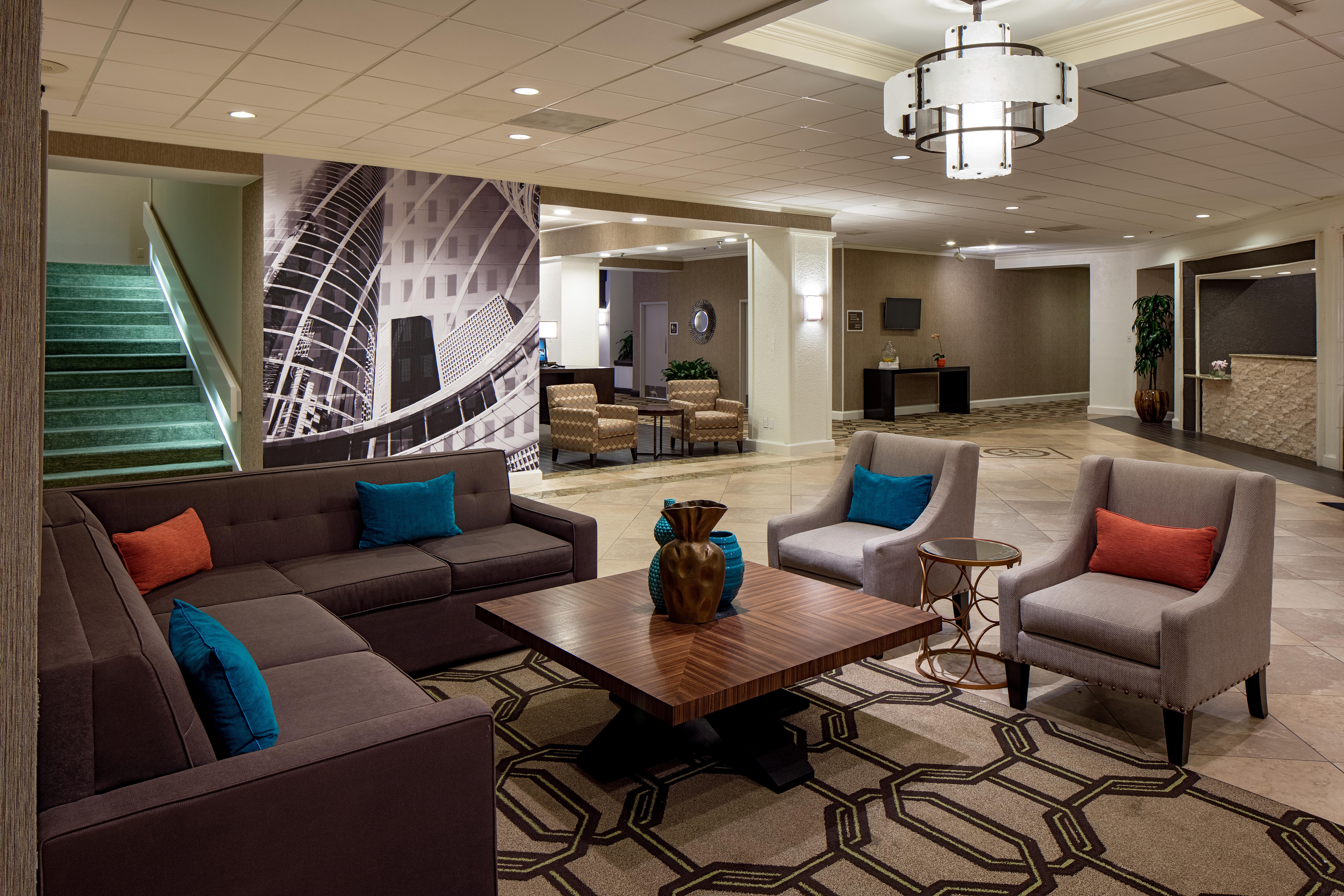 Hilton Houston Galleria Area Екстер'єр фото