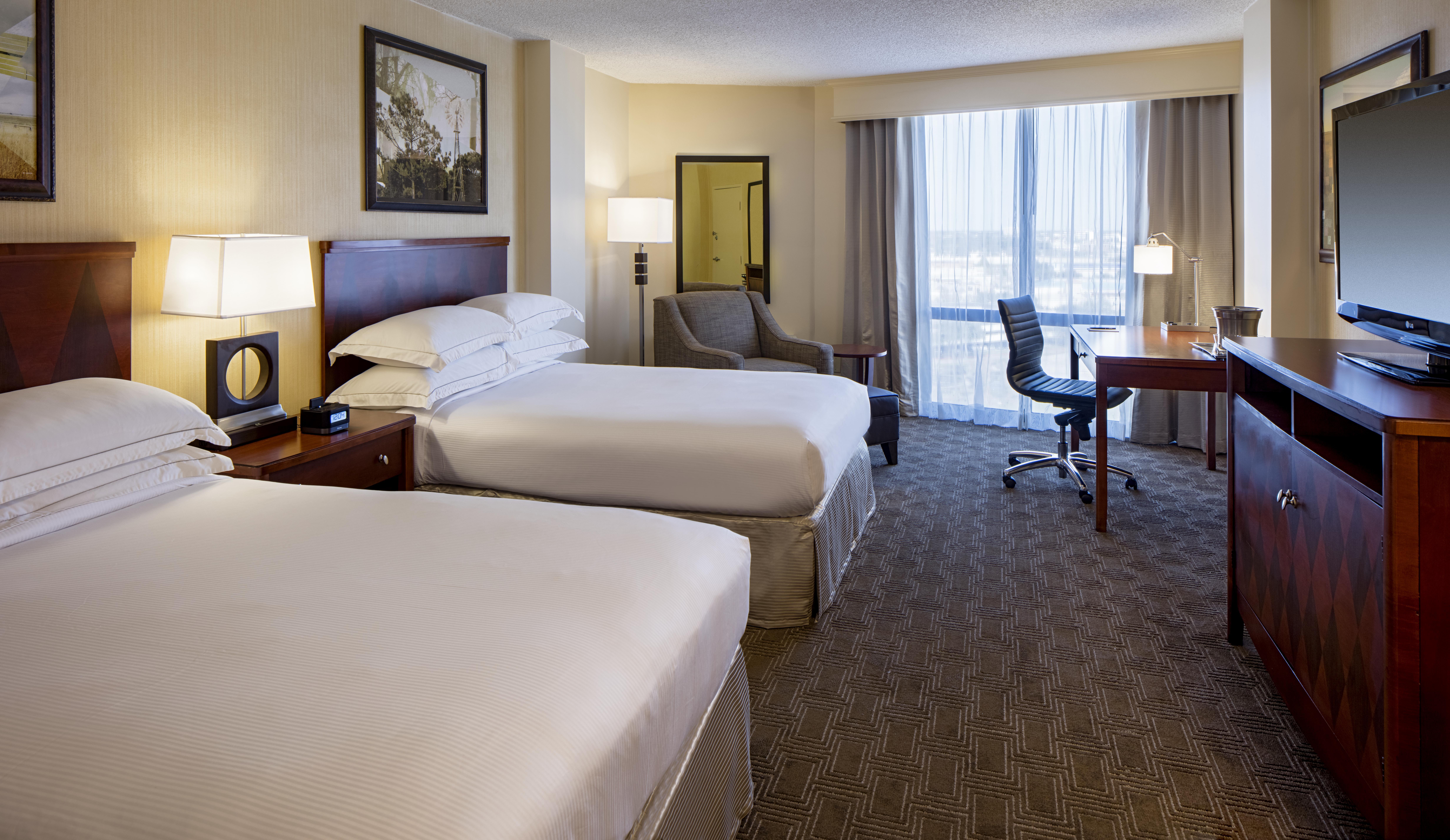 Hilton Houston Galleria Area Екстер'єр фото