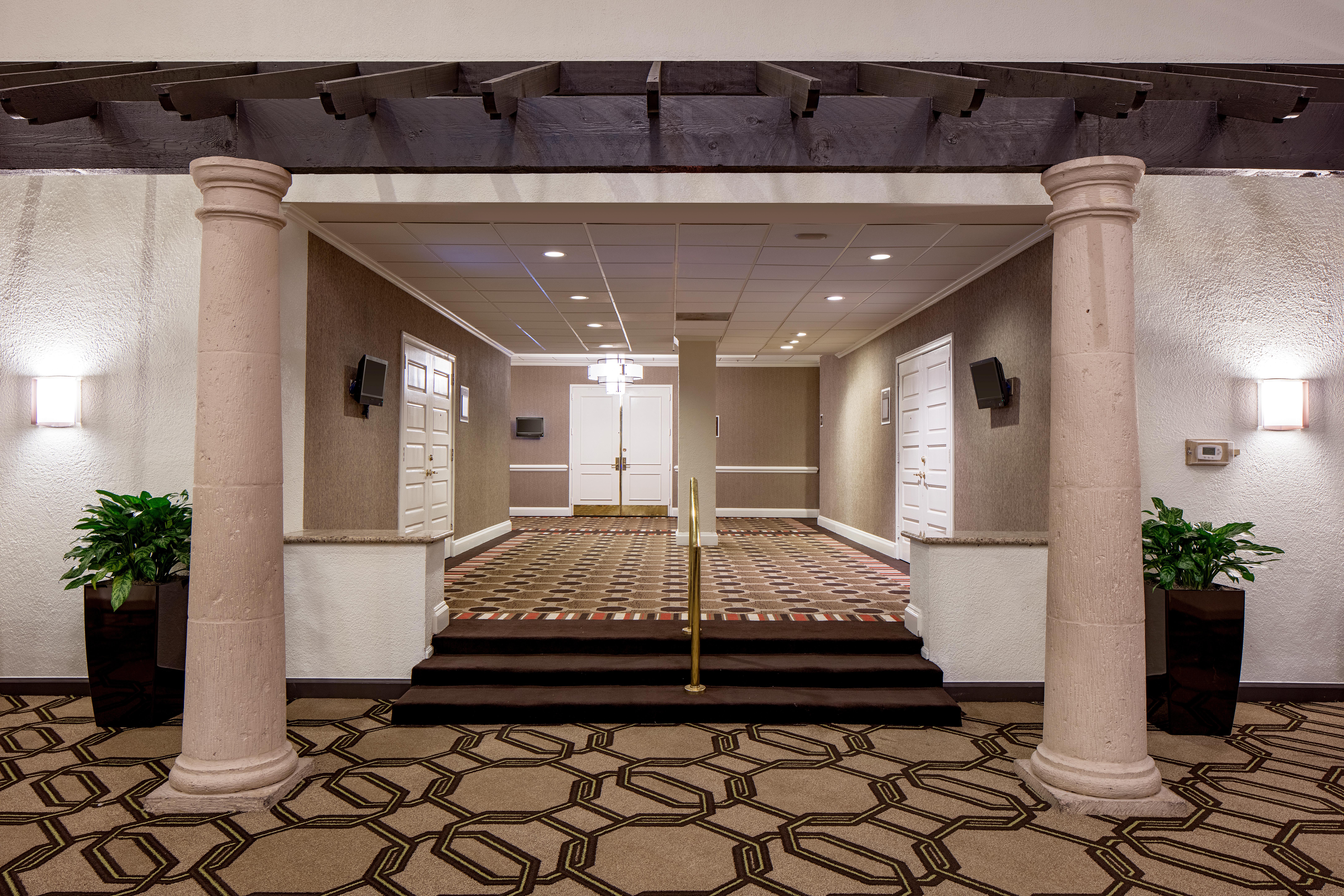 Hilton Houston Galleria Area Екстер'єр фото