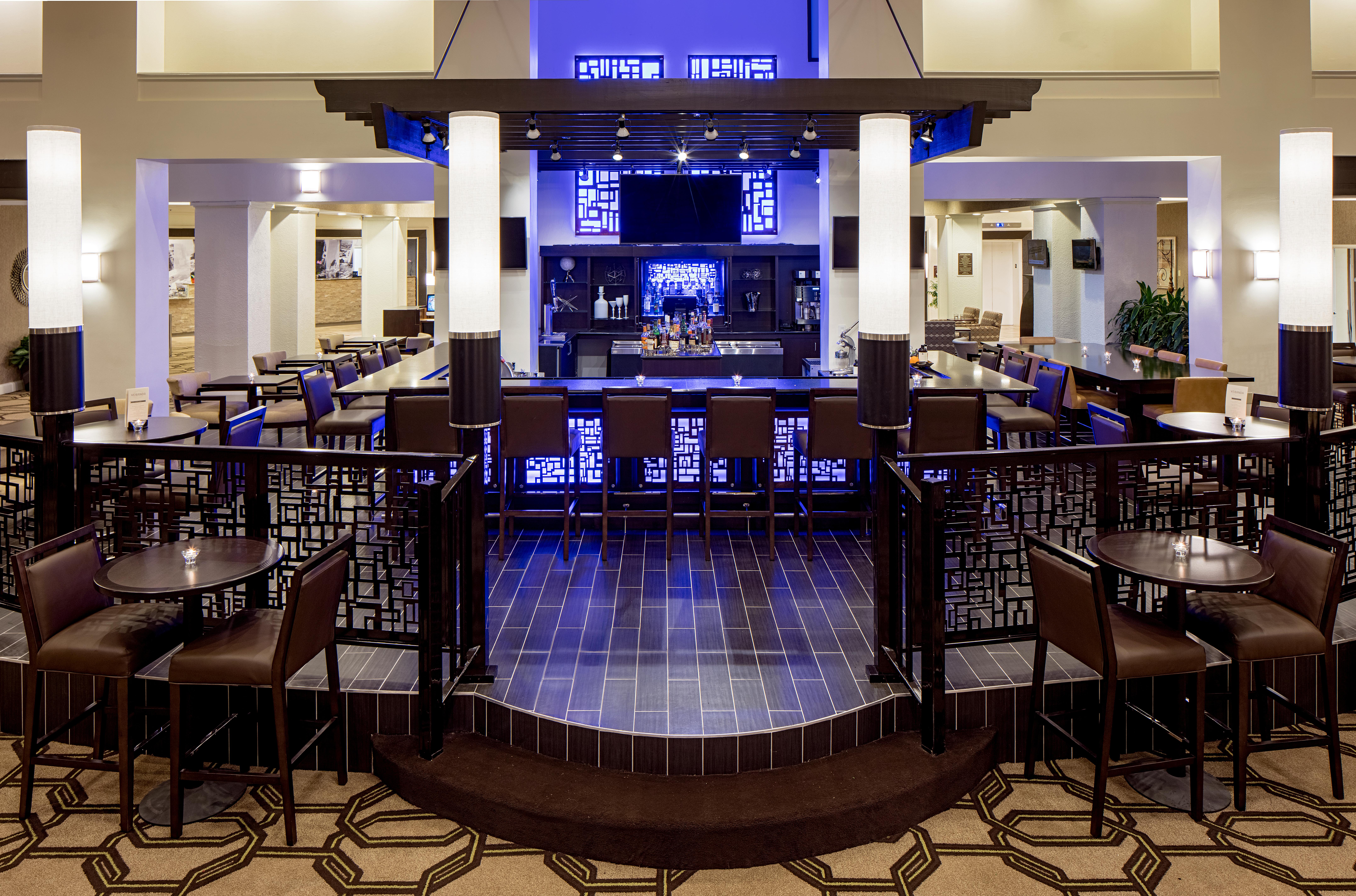 Hilton Houston Galleria Area Екстер'єр фото