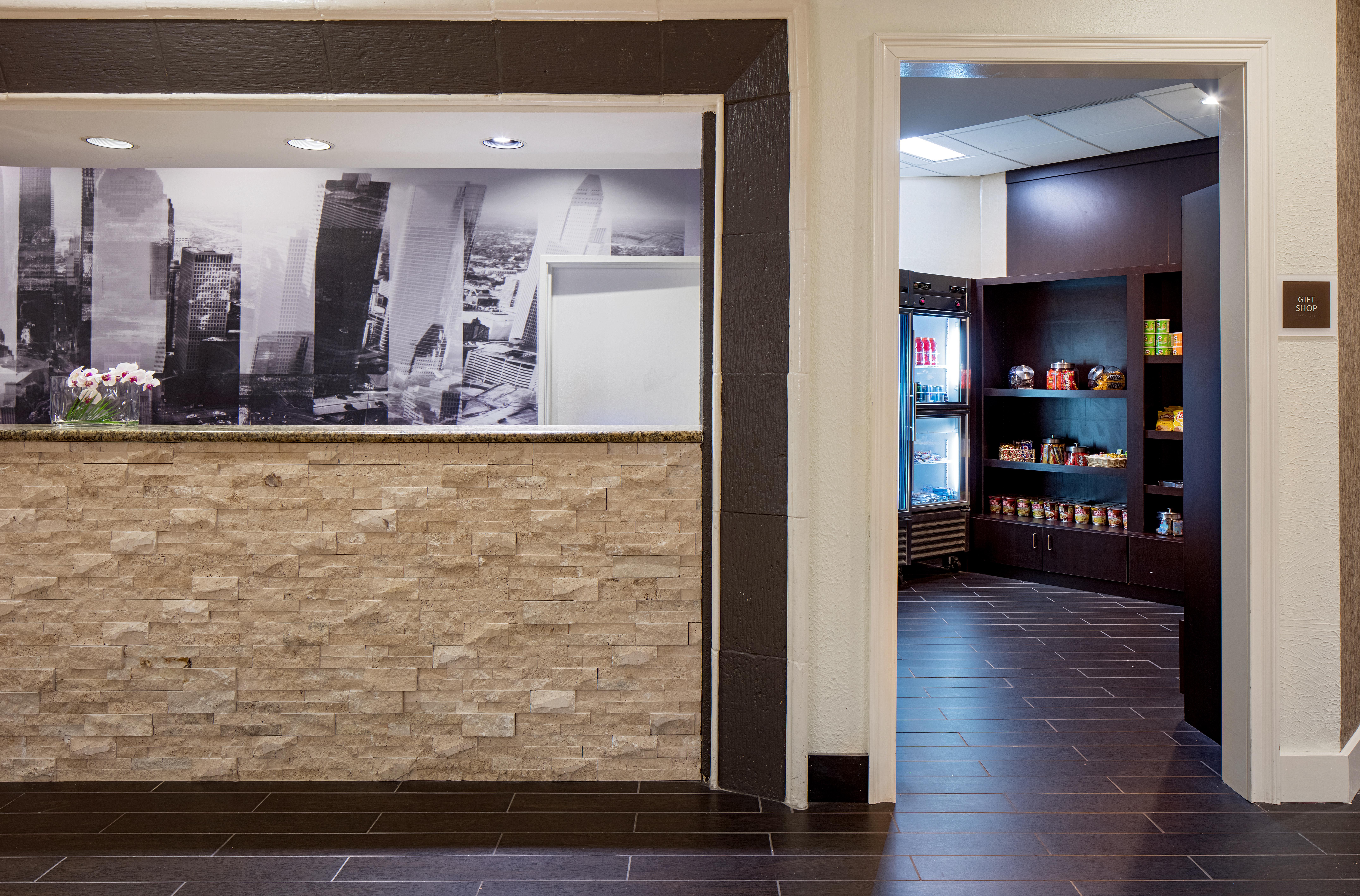 Hilton Houston Galleria Area Екстер'єр фото