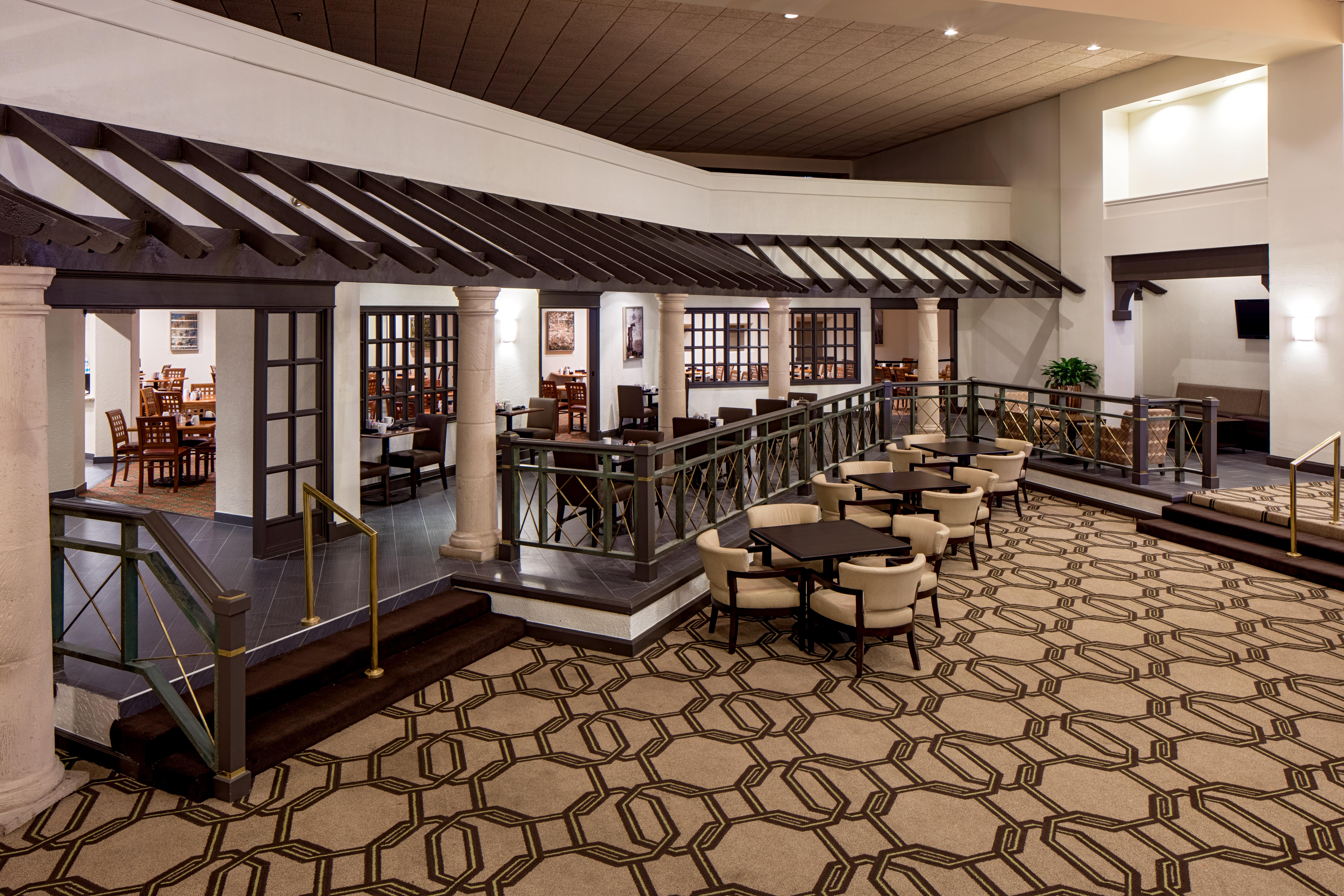 Hilton Houston Galleria Area Екстер'єр фото