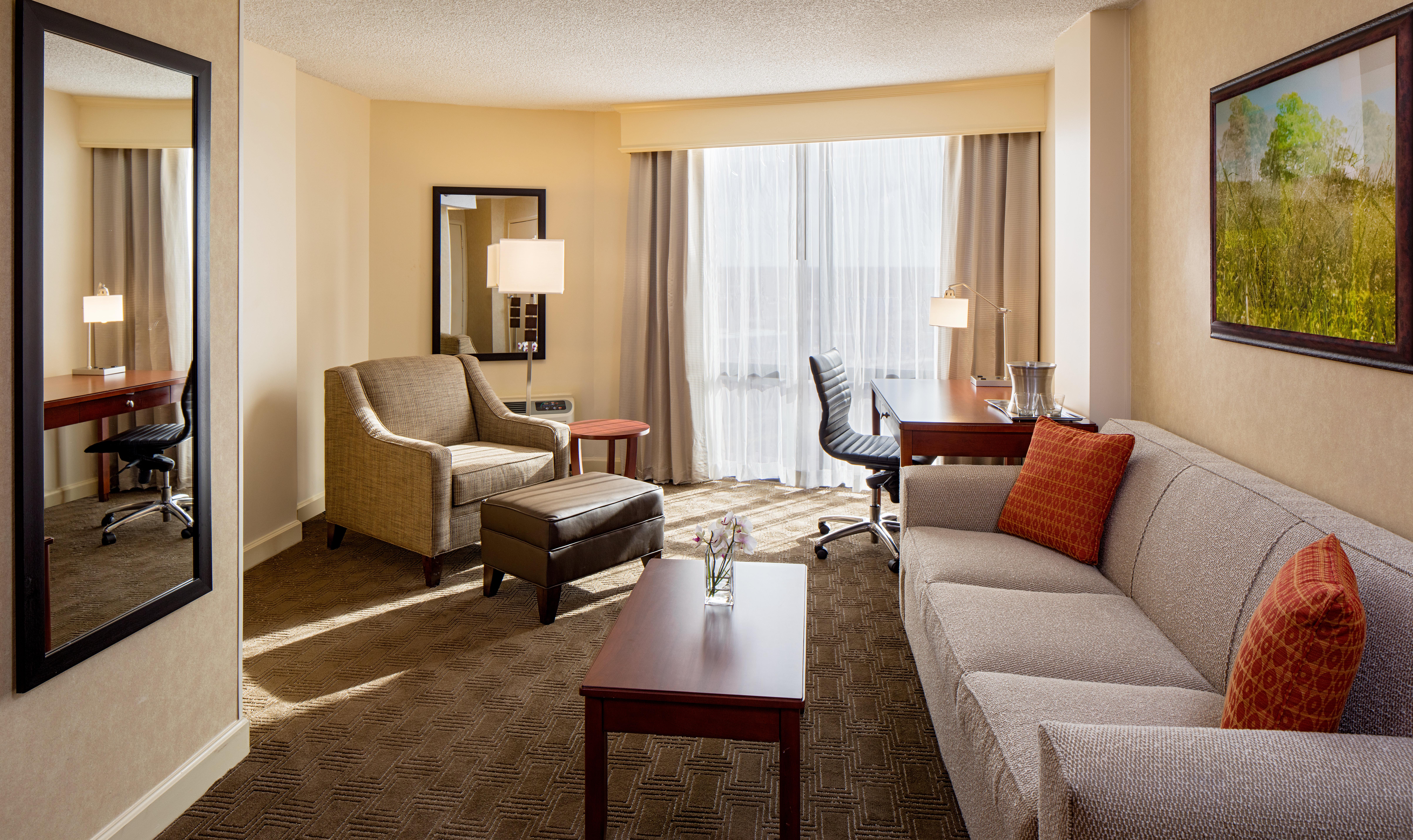 Hilton Houston Galleria Area Екстер'єр фото