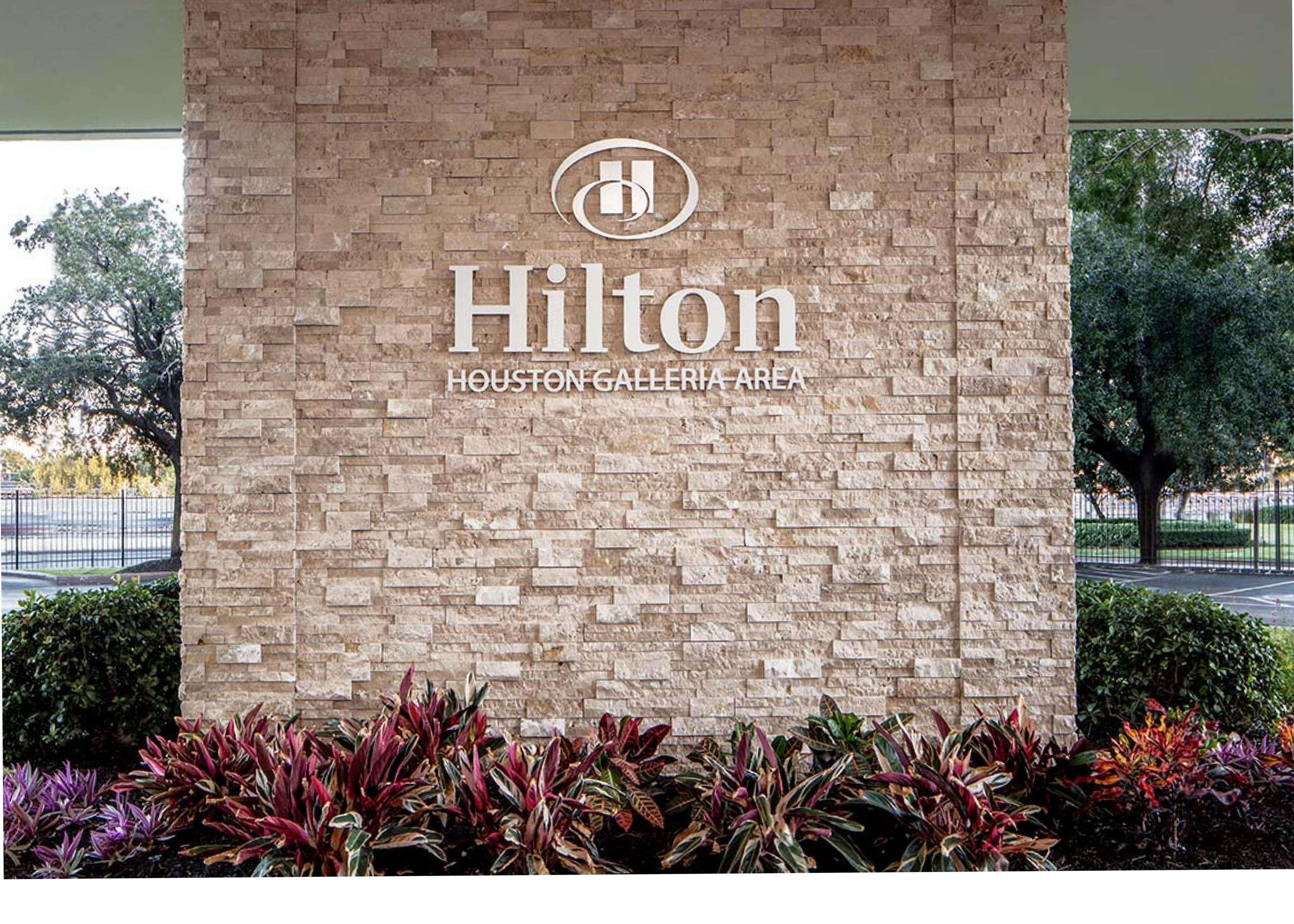 Hilton Houston Galleria Area Екстер'єр фото