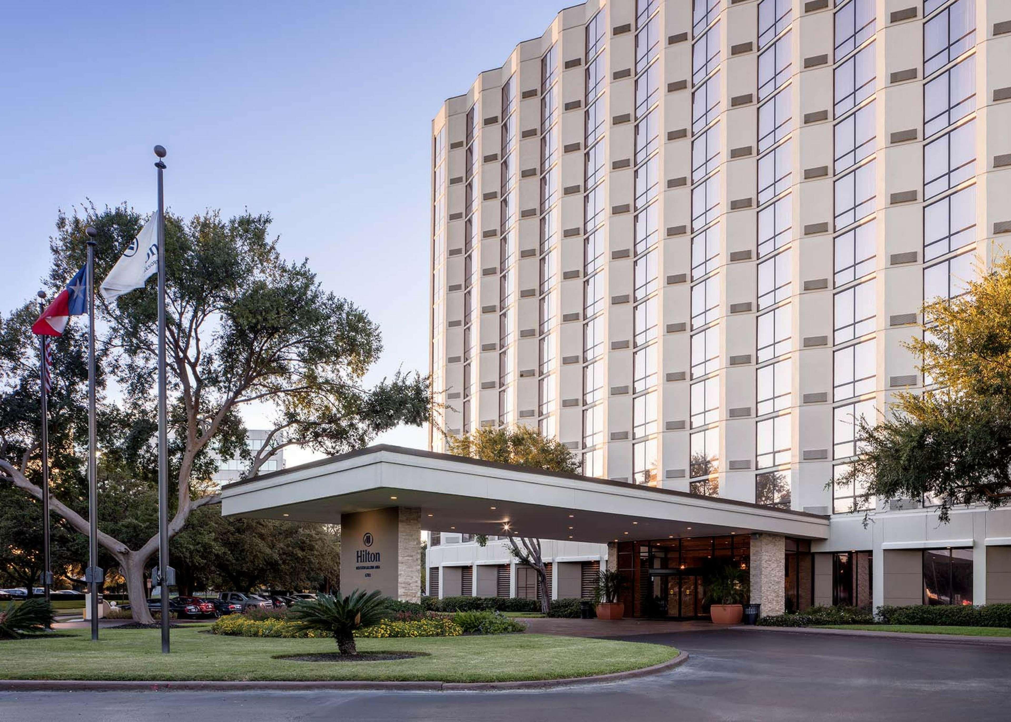 Hilton Houston Galleria Area Екстер'єр фото