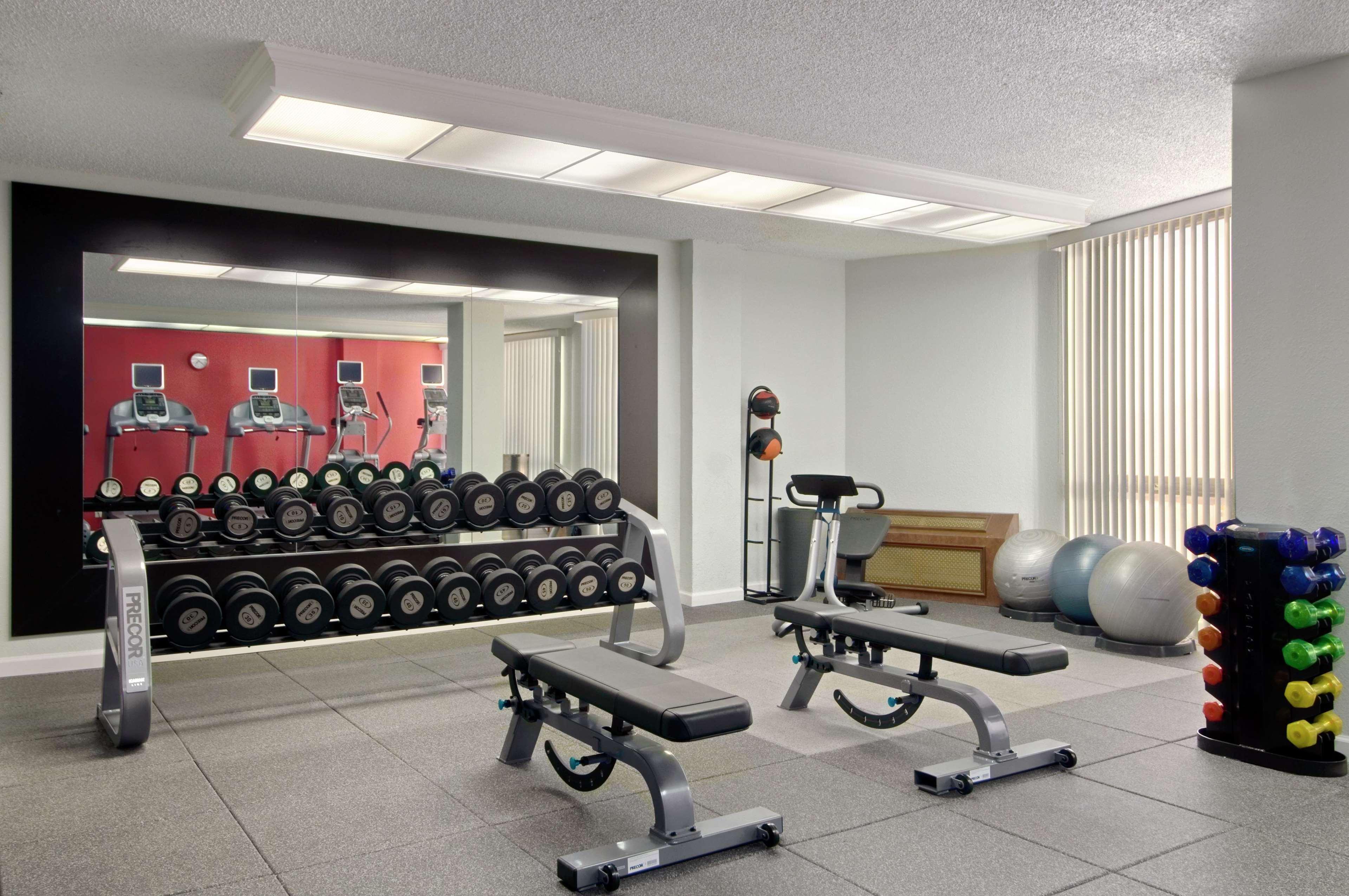 Hilton Houston Galleria Area Екстер'єр фото