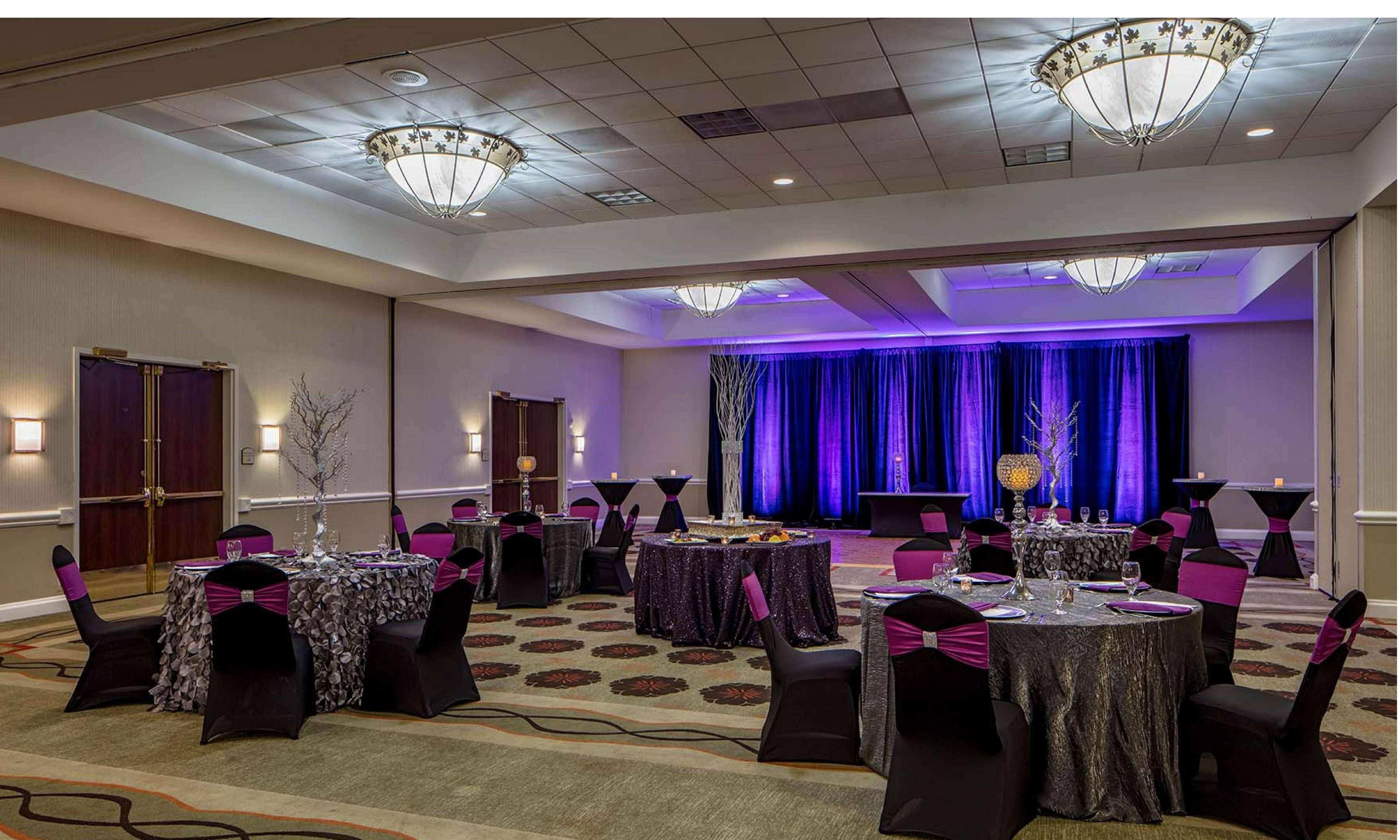 Hilton Houston Galleria Area Екстер'єр фото