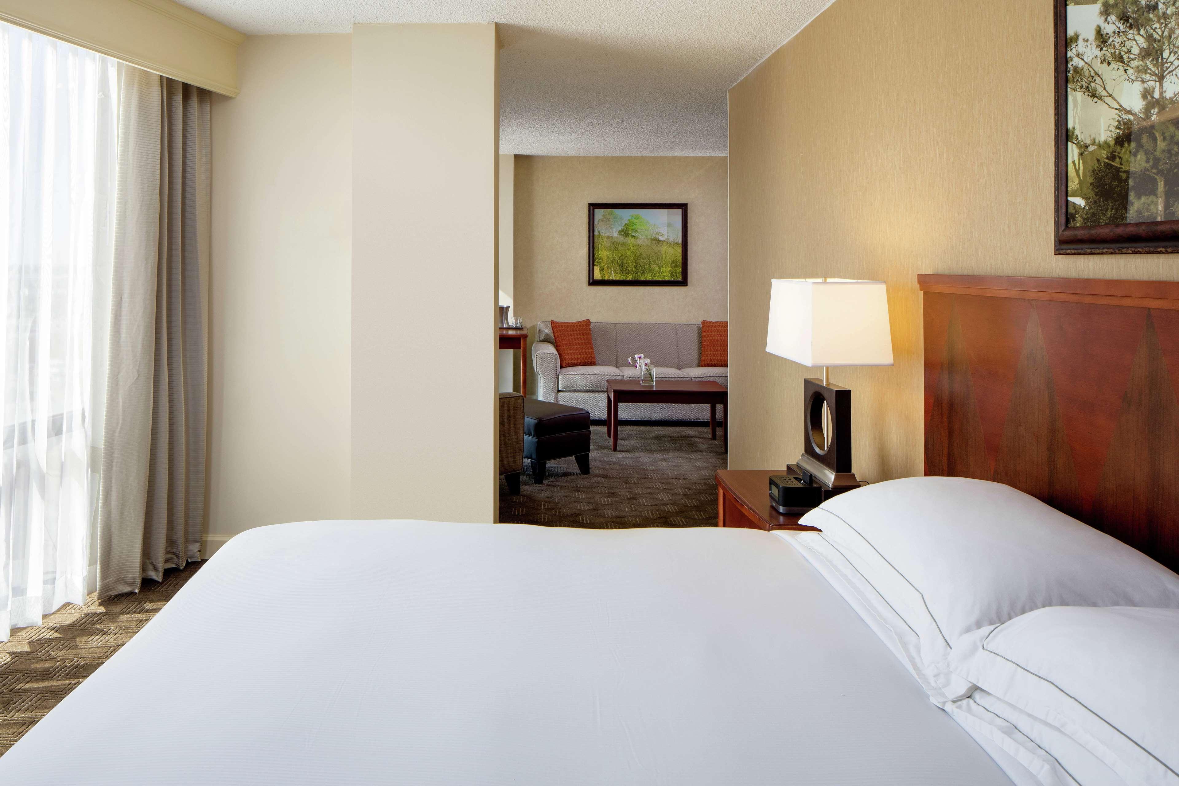 Hilton Houston Galleria Area Екстер'єр фото