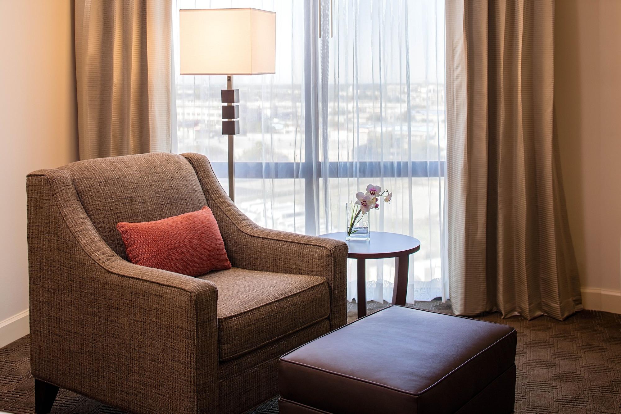 Hilton Houston Galleria Area Екстер'єр фото