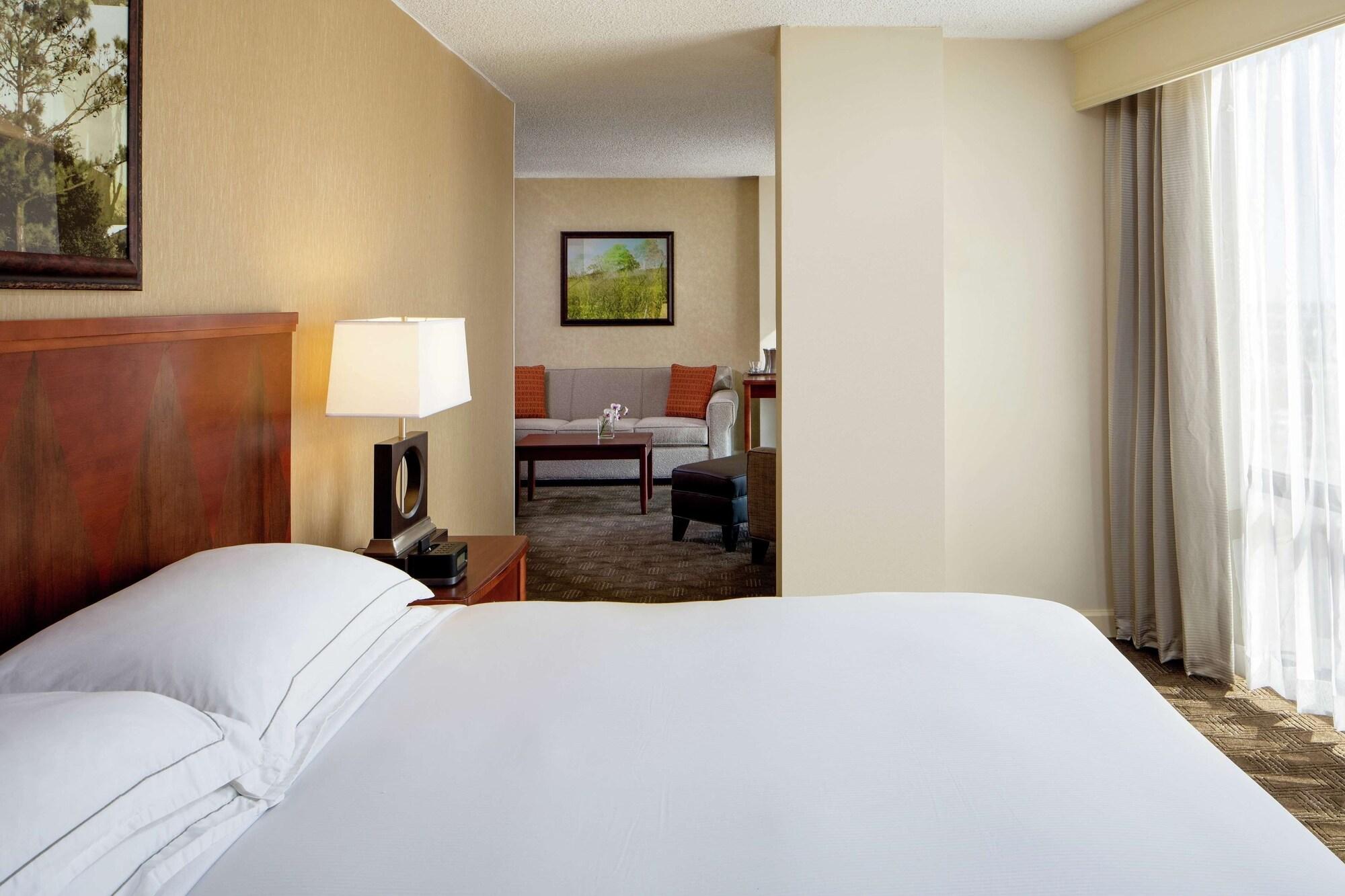 Hilton Houston Galleria Area Екстер'єр фото