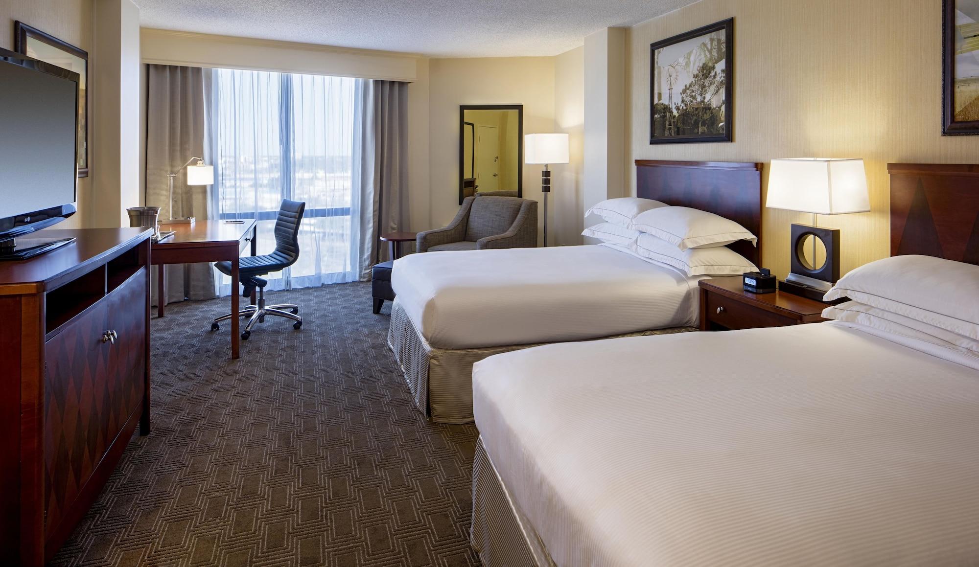 Hilton Houston Galleria Area Екстер'єр фото