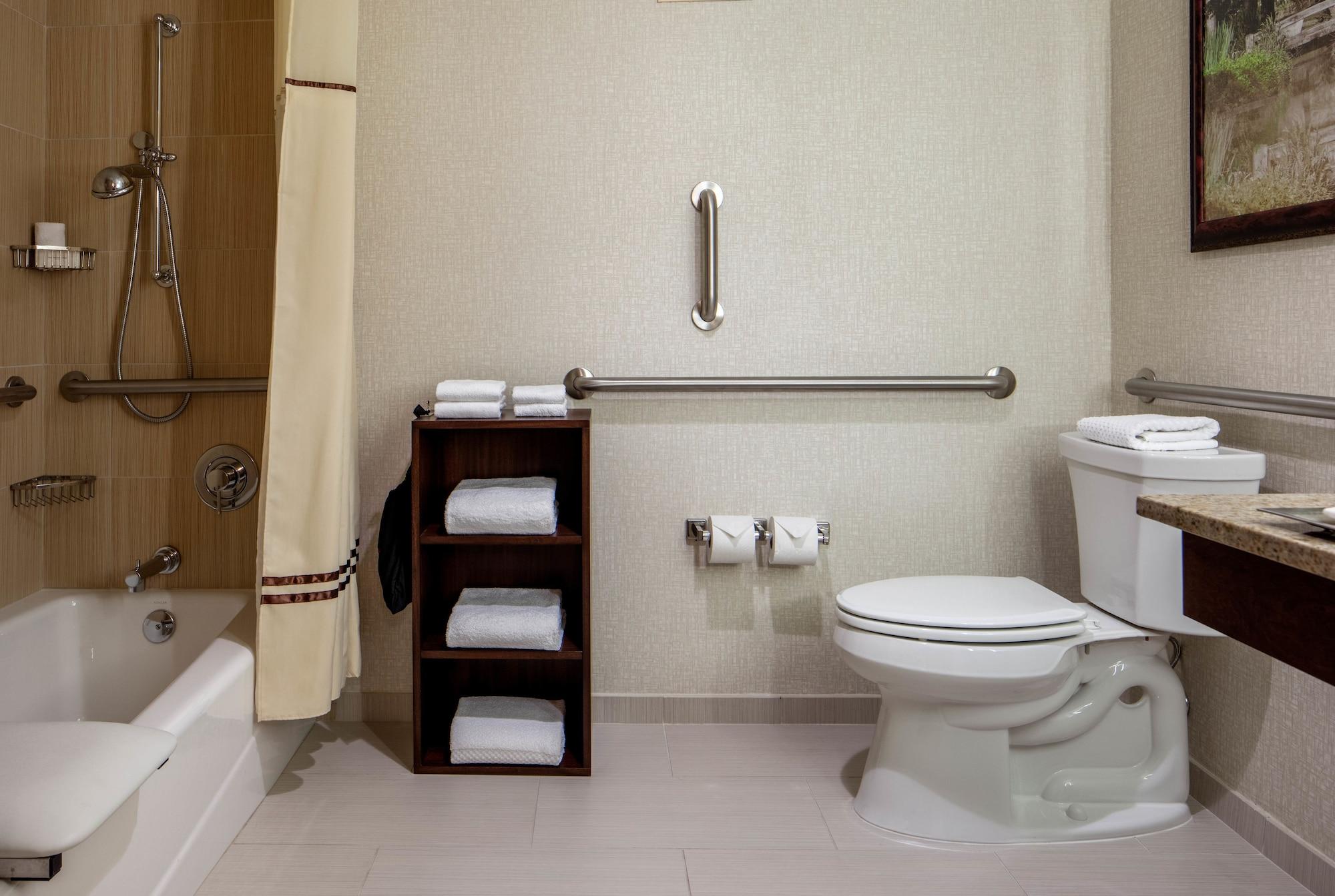 Hilton Houston Galleria Area Екстер'єр фото