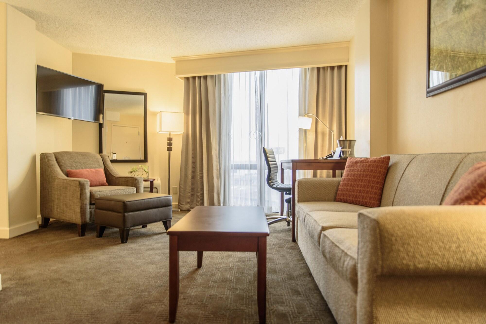 Hilton Houston Galleria Area Екстер'єр фото