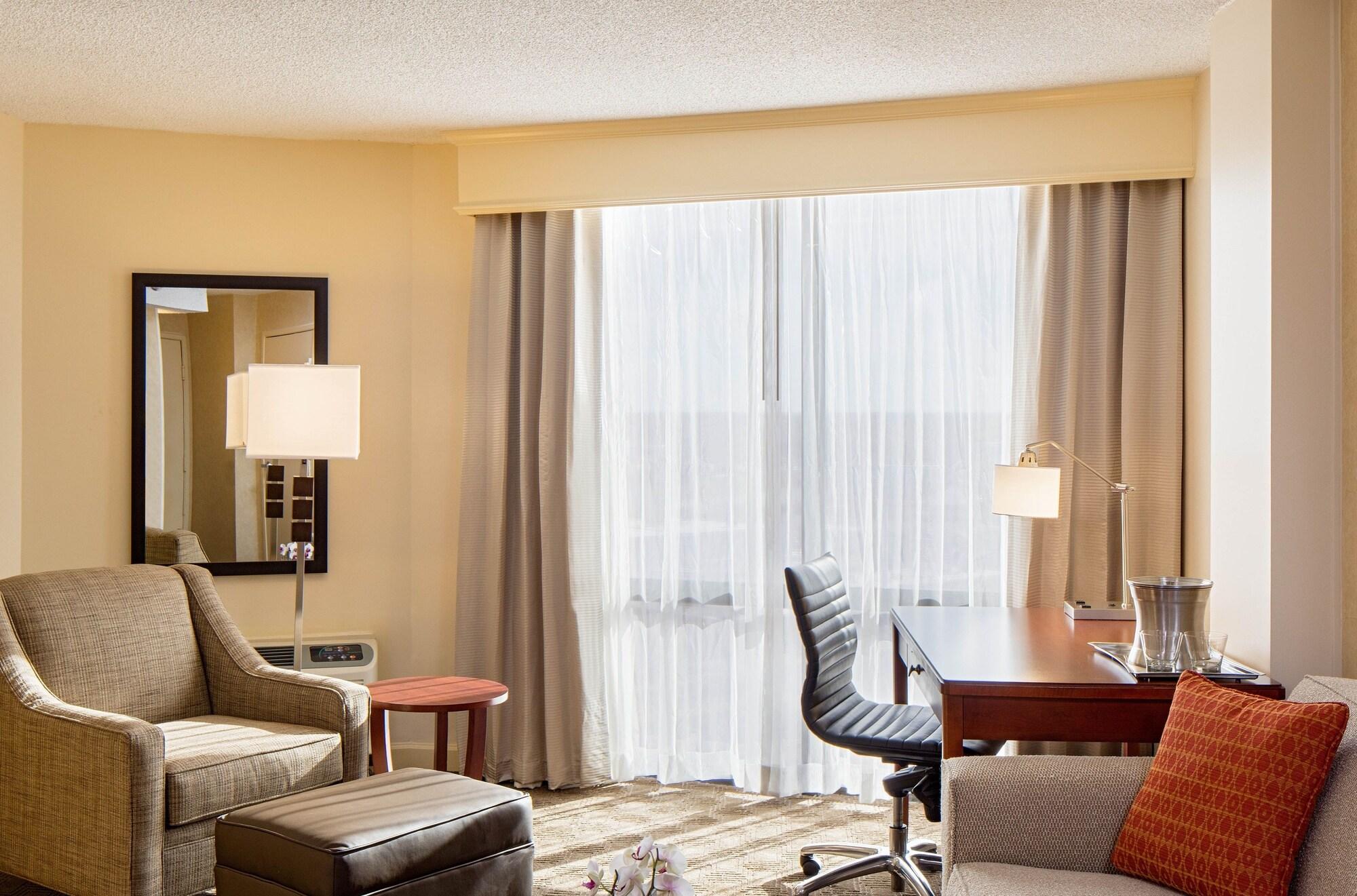 Hilton Houston Galleria Area Екстер'єр фото