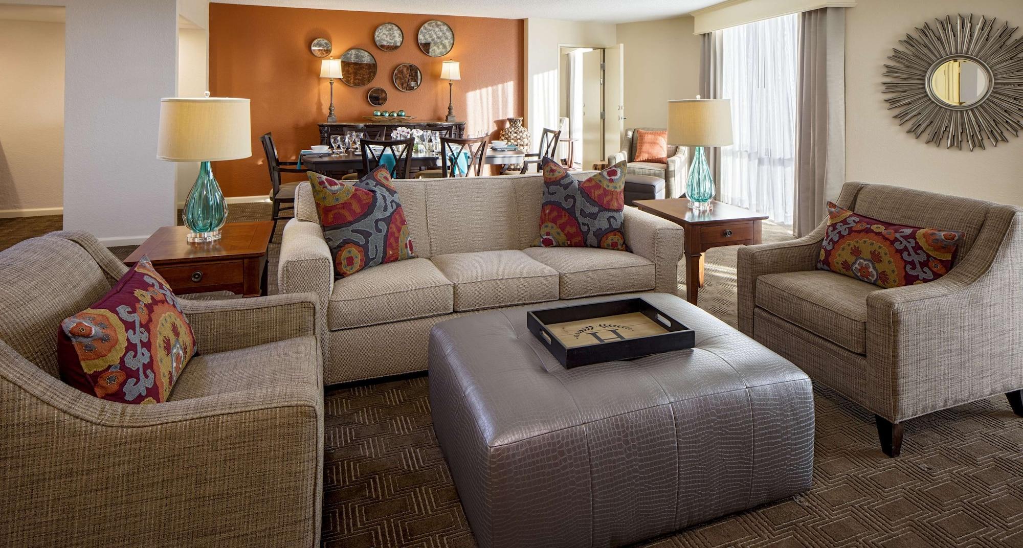 Hilton Houston Galleria Area Екстер'єр фото