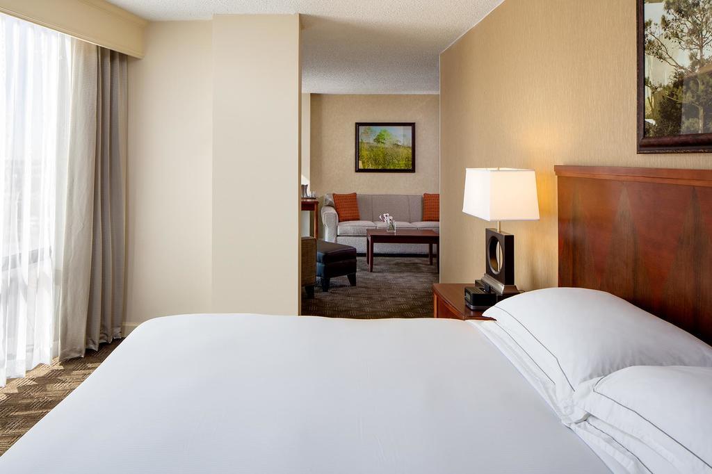 Hilton Houston Galleria Area Номер фото