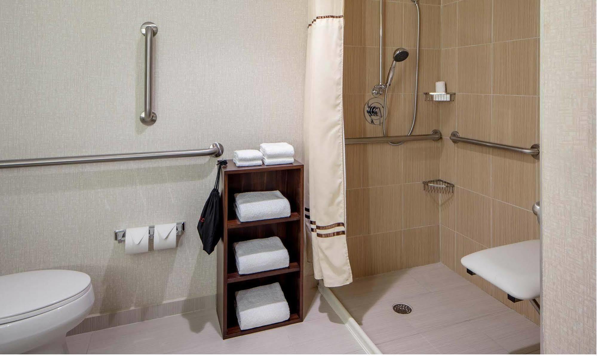 Hilton Houston Galleria Area Екстер'єр фото